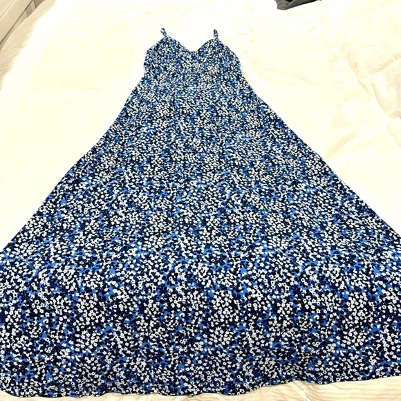 Michael Kors Maxi Dress, Size 4 - Picture 1 of 8